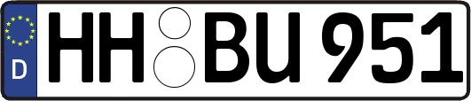 HH-BU951