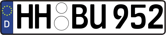 HH-BU952
