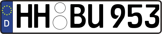 HH-BU953