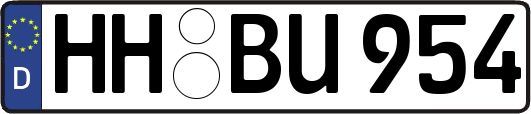 HH-BU954