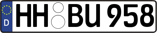 HH-BU958