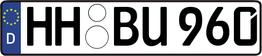 HH-BU960