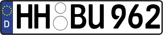 HH-BU962