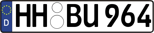 HH-BU964