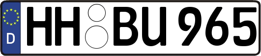 HH-BU965