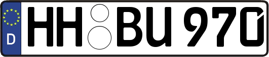 HH-BU970