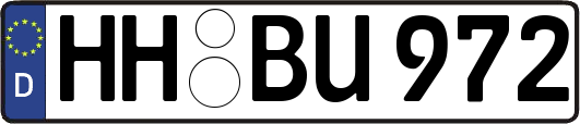 HH-BU972