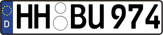 HH-BU974