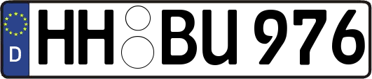 HH-BU976