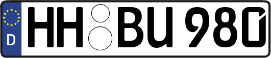HH-BU980