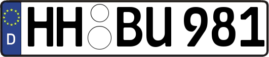 HH-BU981
