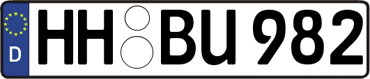 HH-BU982