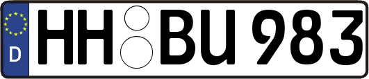 HH-BU983