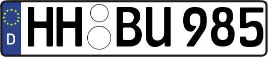 HH-BU985