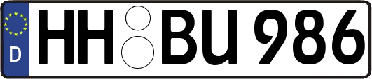HH-BU986