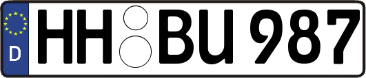 HH-BU987