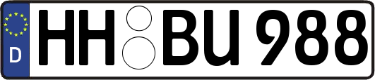 HH-BU988