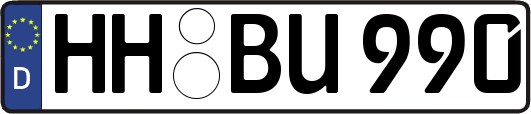 HH-BU990