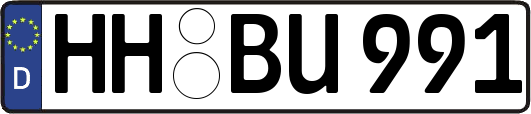 HH-BU991