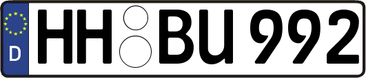 HH-BU992