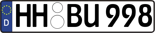 HH-BU998