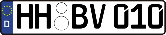 HH-BV010