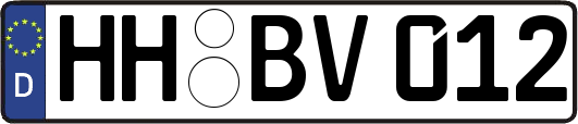 HH-BV012