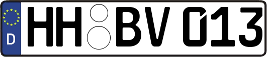 HH-BV013