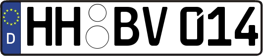 HH-BV014