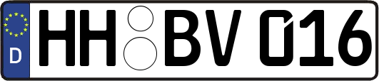 HH-BV016