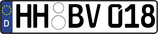 HH-BV018