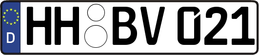 HH-BV021