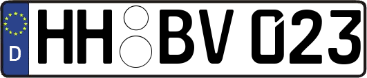 HH-BV023