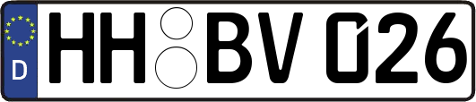 HH-BV026