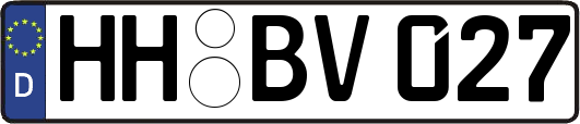 HH-BV027