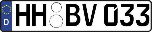 HH-BV033