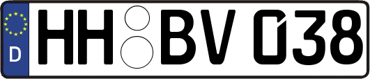 HH-BV038