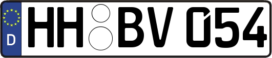 HH-BV054