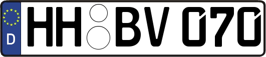 HH-BV070