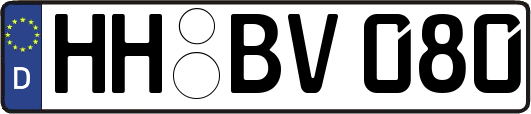 HH-BV080