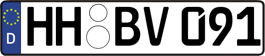 HH-BV091