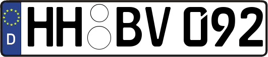 HH-BV092