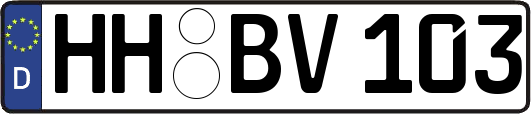 HH-BV103