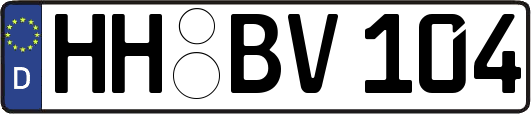 HH-BV104