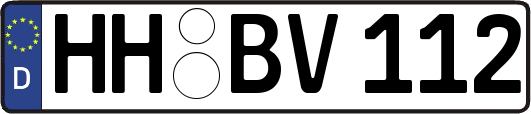 HH-BV112