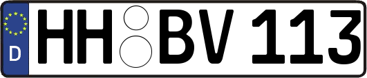 HH-BV113