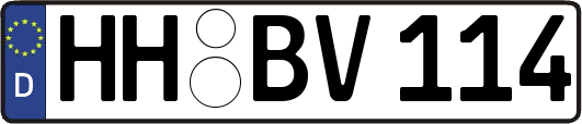 HH-BV114