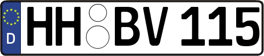 HH-BV115