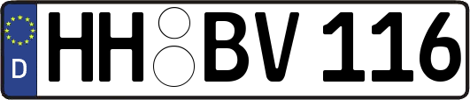 HH-BV116