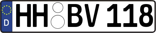 HH-BV118